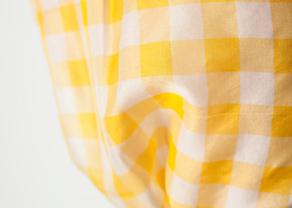 Longsleeve Blouse in Blue Stripe