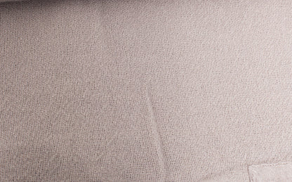 Simple Scarf in Latte